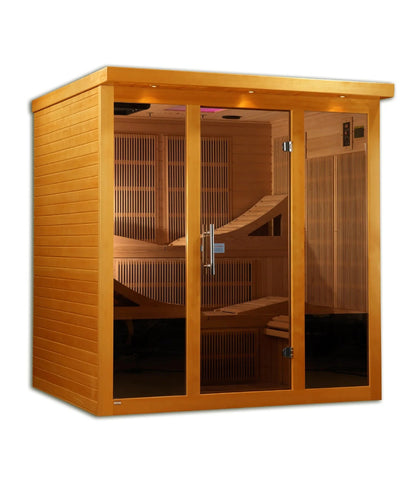 Infrared Saunas