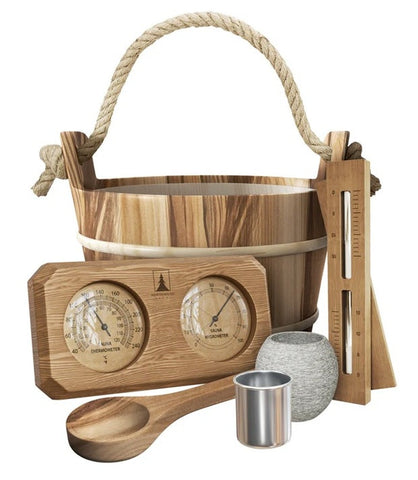 Sauna Accessories