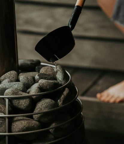 Sauna Stones