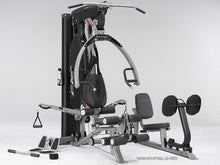 Load image into Gallery viewer, BodyCraft Elite Home Gym Leg Press Option
