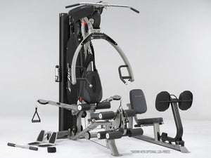 BodyCraft Elite Home Gym Leg Press Option