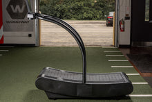Load image into Gallery viewer, Woodway Curve LTG Treadmill