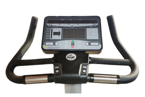 California Fitness UB30 Upright Exercise Bike (🍂 FALL CLEARANCE SALE)