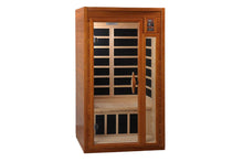 Load image into Gallery viewer, Golden Designs Dynamic Barcelona Low EMF Far Infrared Sauna
