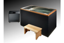 Load image into Gallery viewer, Dynamic Cold Therapy &quot;CUBOID&quot; 304 Stainless Steel Cold Plunge (XL)
