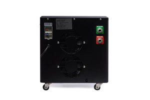 Dynamic Cold Therapy .6 HP Chiller for Cold Plunge (Cold/Heat)