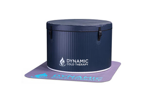 Dynamic Cold Therapy Inflatable Round Cold Plunge