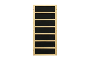Golden Designs Gracia 1-2 Person Low EMF FAR Infrared Sauna