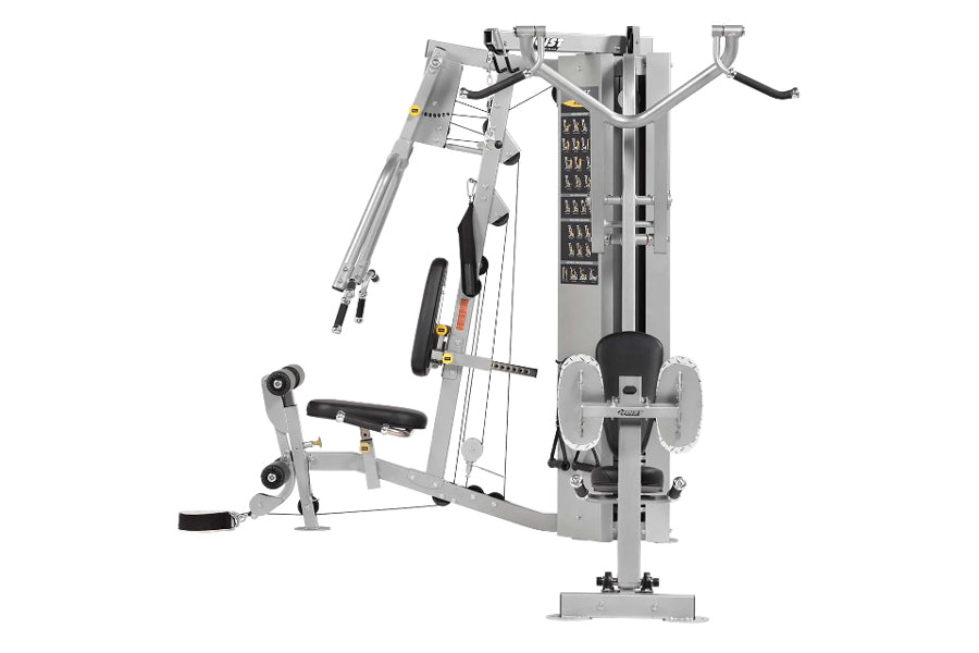 Hoist H2200 Multi-stack Home Gym (2 Stack) – 360 Fitness Superstore