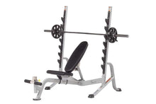 Load image into Gallery viewer, Hoist Multi-Purpose Squat Rack (HF-5970) (DEMO) (🍂 FALL CLEARANCE SALE)