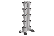 Load image into Gallery viewer, Hoist 8-Pair Vertical Dumbbell Tower Rack
