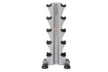 Load image into Gallery viewer, Hoist 8-Pair Vertical Dumbbell Tower Rack
