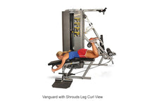 Load image into Gallery viewer, Inflight Vanguard 2-Stack Multi-Gym (DEMO)