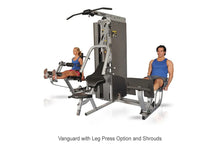 Load image into Gallery viewer, Inflight Vanguard 2-Stack Multi-Gym (DEMO)