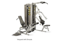 Load image into Gallery viewer, Inflight Vanguard 2-Stack Multi-Gym (DEMO)