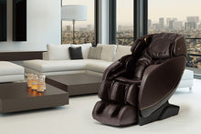 Load image into Gallery viewer, Inner Balance Jin 2.0 Deluxe Heated SL Track Zero Gravity Massage Chair
