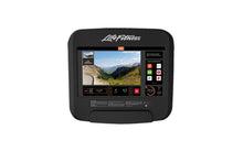 Load image into Gallery viewer, Life Fitness Club Series + (Plus) Upright Lifecycle Bike w/ SE3 Console (DEMO) (š„BLACK FRIDAY SALE)
