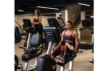 Load image into Gallery viewer, Life Fitness Club Series + (Plus) Recumbent Lifecycle Bike