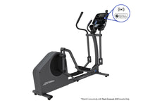 Load image into Gallery viewer, Life Fitness E1 Elliptical Cross-Trainer
