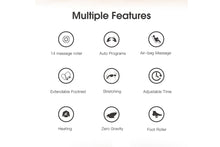 Load image into Gallery viewer, Lifesmart 2D Zero Gravity Massage Chair (๐ FALL CLEARANCE SALE)