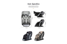 Load image into Gallery viewer, Lifesmart Nova 4D Zero Gravity Massage Chair (๐ FALL CLEARANCE SALE)