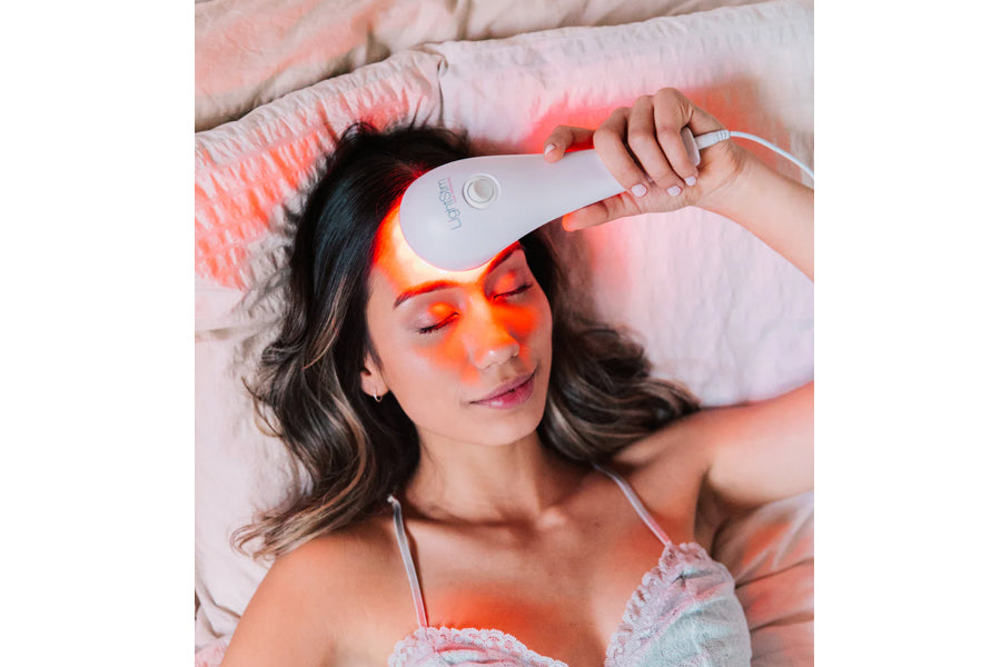 LightStim LED Light Therapy for Wrinkles – 360 Fitness Superstore