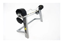 Load image into Gallery viewer, MX80 Rapid Change Adjustable Barbell / Curl Bar System (20lbs to 80lbs)