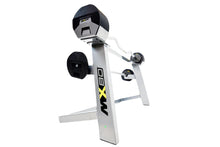 Load image into Gallery viewer, MX80 Rapid Change Adjustable Barbell / Curl Bar System (20lbs to 80lbs)