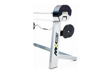 Load image into Gallery viewer, MX80 Rapid Change Adjustable Barbell / Curl Bar System (20lbs to 80lbs)