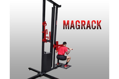 Marpo Magrack Home Gym Functional Training System