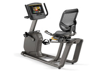 Load image into Gallery viewer, Matrix R30 Recumbent Exercise Bike (🍂 FALL CLEARANCE SALE - Extra $100)