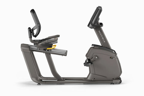 Matrix R30 Recumbent Exercise Bike (š FALL CLEARANCE SALE - Extra $100)