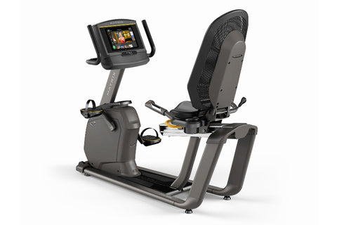 Matrix R50 Recumbent Exercise Bike (š FALL CLEARANCE SALE - Extra $150)