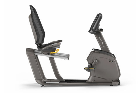 Matrix R50 Recumbent Exercise Bike (š FALL CLEARANCE SALE - Extra $150)