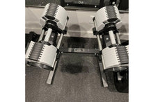 Load image into Gallery viewer, NÜOBELL 80lb Adjustable Dumbbells (Ash)