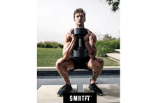 Load image into Gallery viewer, NÜOBELL 80lb Classic Adjustable Dumbbells