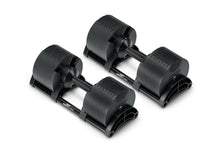 Load image into Gallery viewer, NÜOBELL 80lb Adjustable Dumbbells (Matte Black)
