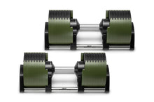 Load image into Gallery viewer, NÜOBELL 80lb Adjustable Dumbbells (Tactical)