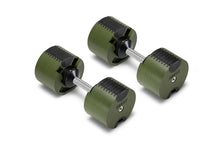 Load image into Gallery viewer, NÜOBELL 80lb Adjustable Dumbbells (Tactical)