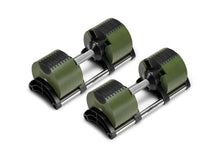 Load image into Gallery viewer, NÜOBELL 80lb Adjustable Dumbbells (Tactical)
