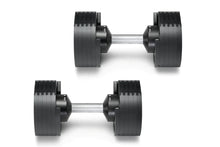 Load image into Gallery viewer, NÜOBELL 50lb Adjustable Dumbbells