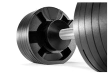 Load image into Gallery viewer, NÜOBELL 50lb Adjustable Dumbbells