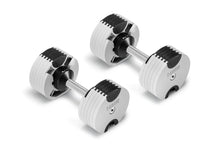 Load image into Gallery viewer, NÜOBELL 50lb Adjustable Dumbbells (Ash)