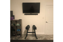 Load image into Gallery viewer, NÜOBELL Double-Legged Adjustable Dumbbell Stand