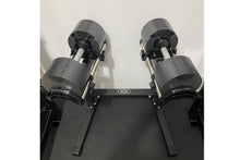 Load image into Gallery viewer, NÜOBELL Double-Legged Adjustable Dumbbell Stand