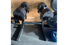 Load image into Gallery viewer, NÜOBELL Double-Legged Adjustable Dumbbell Stand