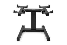 Load image into Gallery viewer, NÜOBELL Adjustable Dumbbell Stand (Black / Single-Legged)