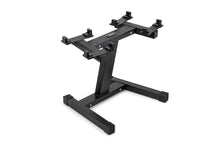 Load image into Gallery viewer, NÜOBELL Adjustable Dumbbell Stand (Black / Single-Legged)