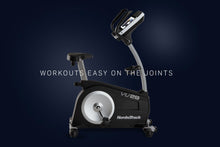 Load image into Gallery viewer, NordicTrack Commercial VU 29 Upright Exercise Bike (SALE)
