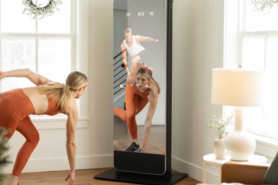 Nordictrack mirror workout on sale